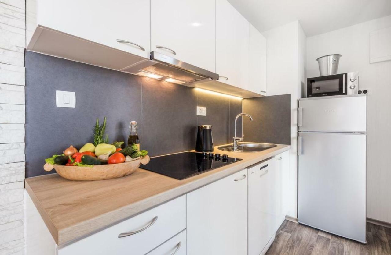 אורביץ Brugor Mobil Homes Lavanda מראה חיצוני תמונה